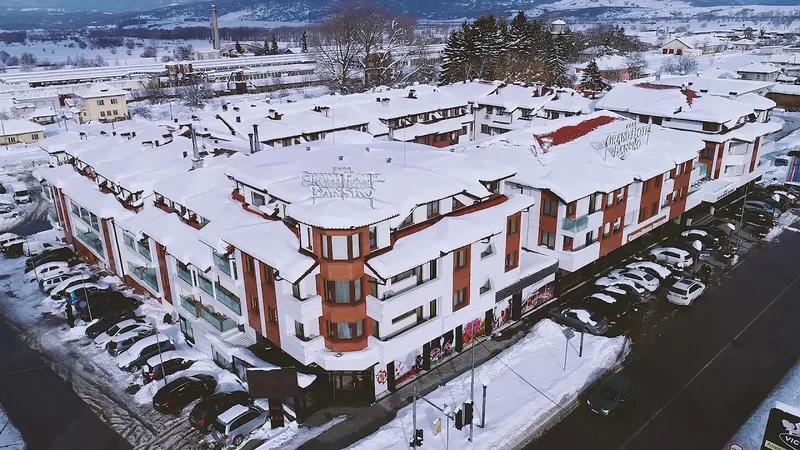 Grand Hotel Bansko, Bansko