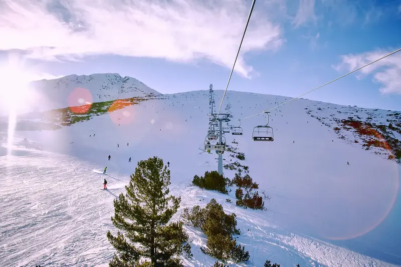 Bansko — Bansko, Bullgari — foto 6 nga 7