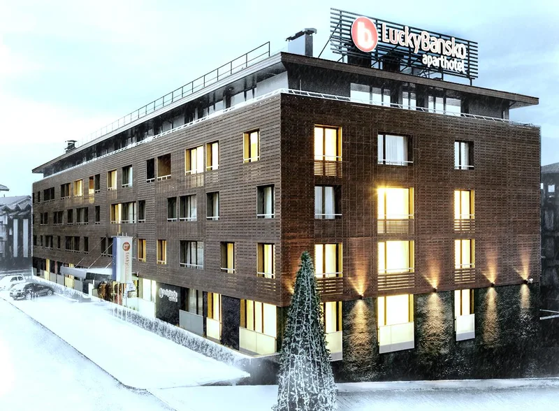 Lucky Hotel, Bansko