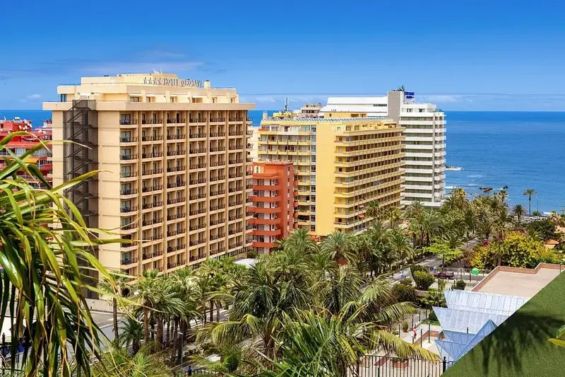 Be Live Experience Orotava, Tenerife — Puerto de la Cruz, Tenerife — foto 6 nga 10
