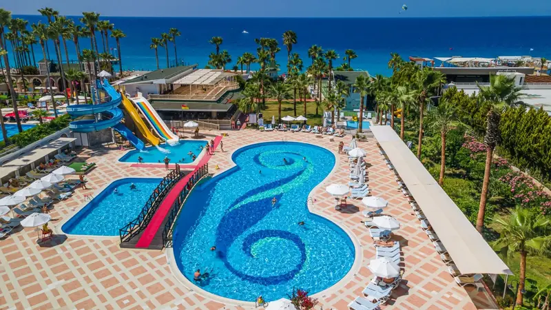 Holiday Garden Resort, Antalya