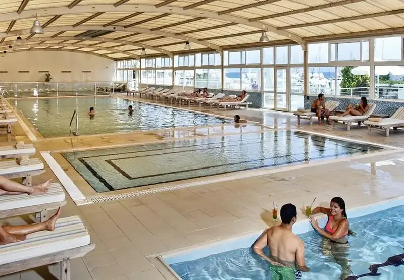 Hotel Altin Yunus Thermal, Çesme — Çeşme, Turqi — foto 4 nga 12