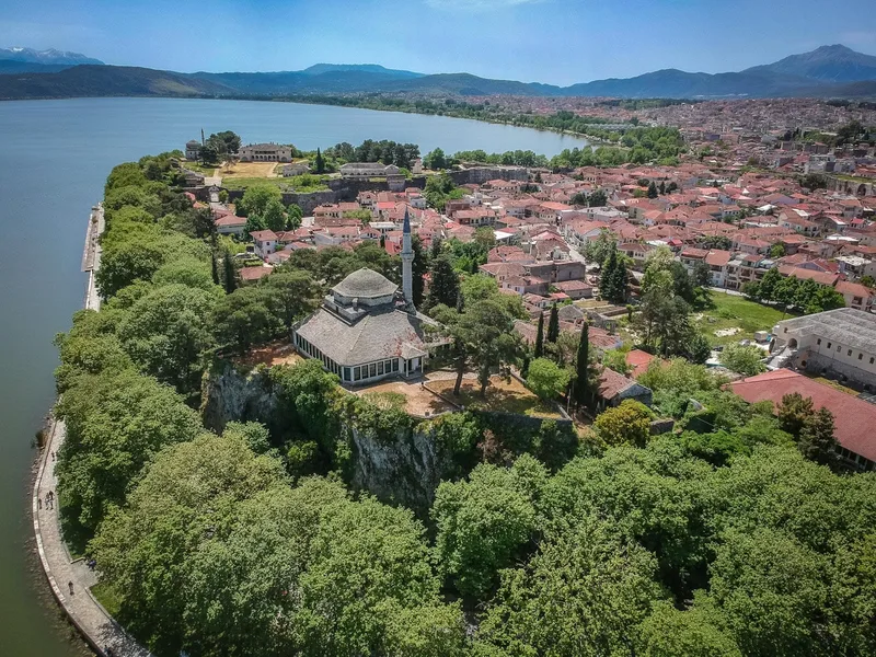 Janinë & Ishulli i Ali Pashës