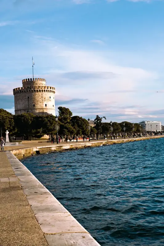 Selanik – Ujëvarat e Edessës, 2 ditë — Selanik – Ujëvarat e Edessës — foto 2 nga 7