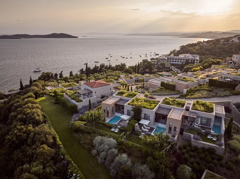 Eagles Villas, Ouranopolis