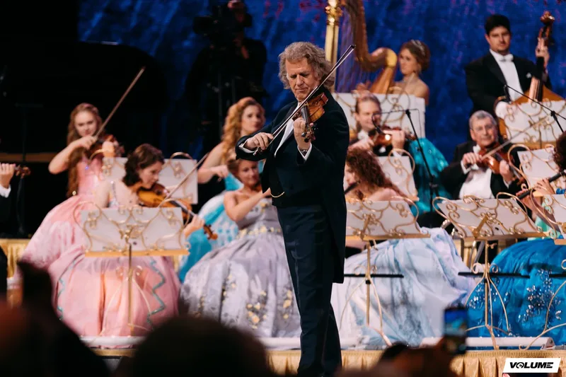 Koncert André Rieu, Vjenë
