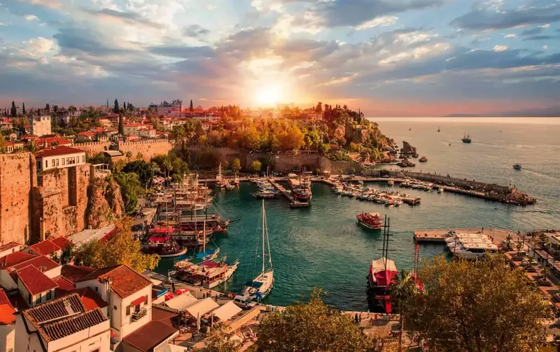 Antalya, 7 ditë Ultra All Inclusive