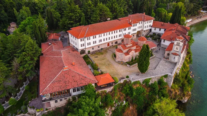 Strugë – Ohër – Shën Naum