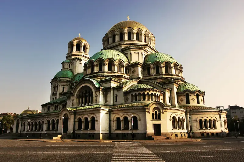 Bukuresht, Shkup, Sofje, 4 ditë