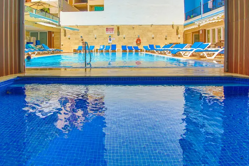 Euroclub Hotel, Maltë — Maltë — foto 5 nga 5