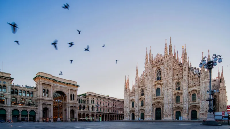 Milano, Itali