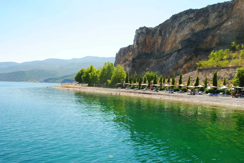Hotel Pogradec 4 - Pogradec, Strugë, Ohër