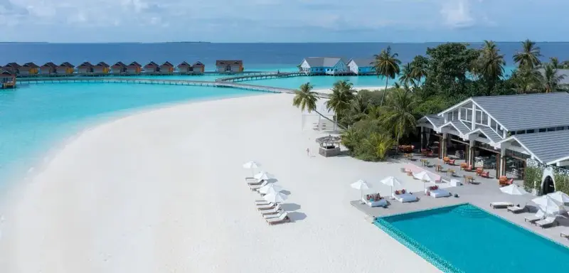The Standard, Huruvalhi, Maldive — Maldive — foto 8 nga 9