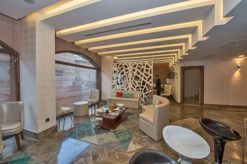 Inntel Hotel Istanbul, Stamboll — Stamboll, Turqi — foto 5 nga 8
