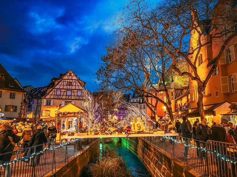 Basel, Colmar, Strasbourg, Zürich, St. Moritz, Milano