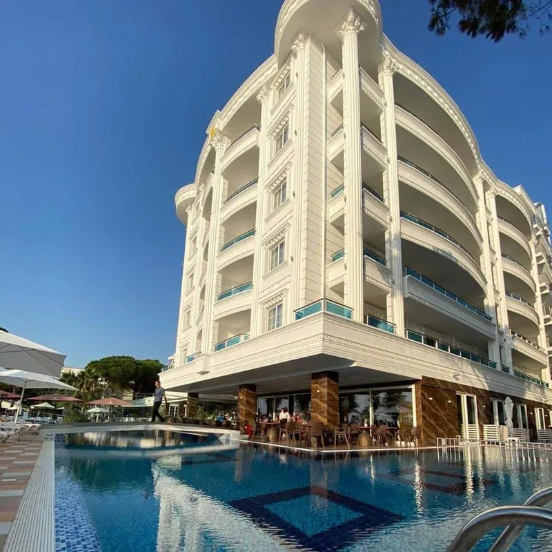 Fafa Premium Hotel & Spa, Durrës