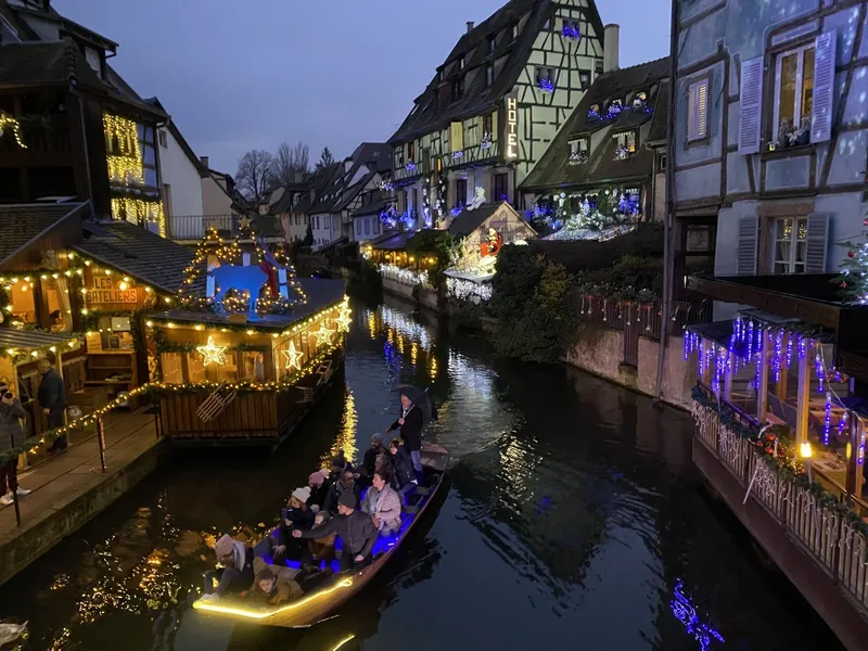 Basel • Colmar • Strasbourg • Zürich • St. Moritz • Bernina • Milano