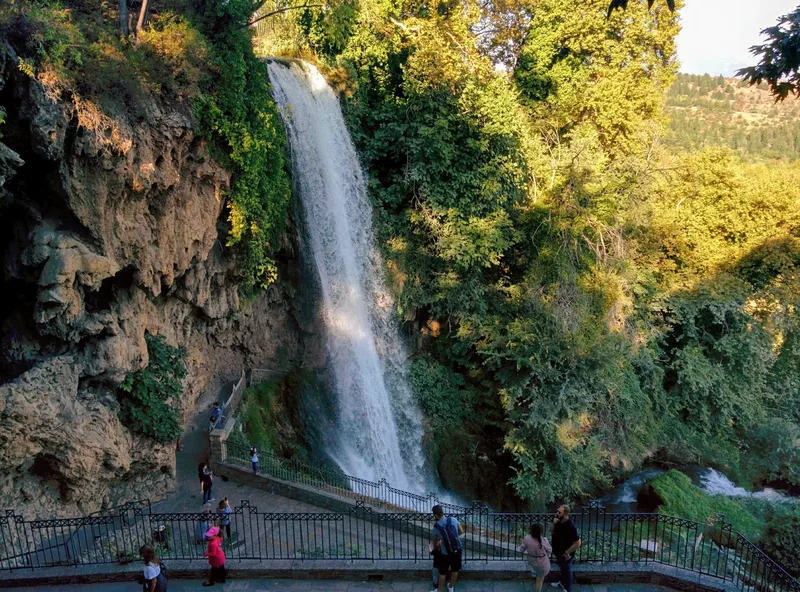 Selanik – Ujëvara Edessa