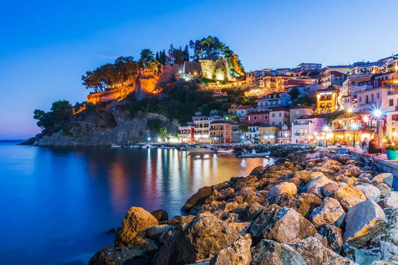 Parga – Janinë