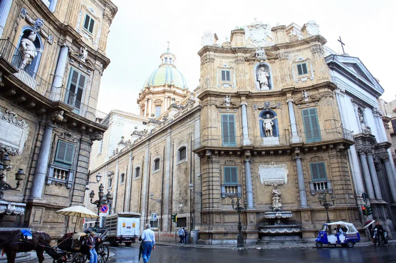 Catania & Palermo