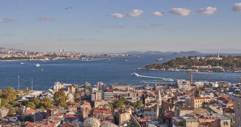 Richmond Istanbul, Stamboll