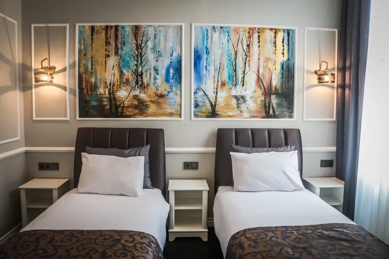 Naumpasa Konagi Hotel, Stamboll — Stamboll, Turqi — foto 4 nga 10
