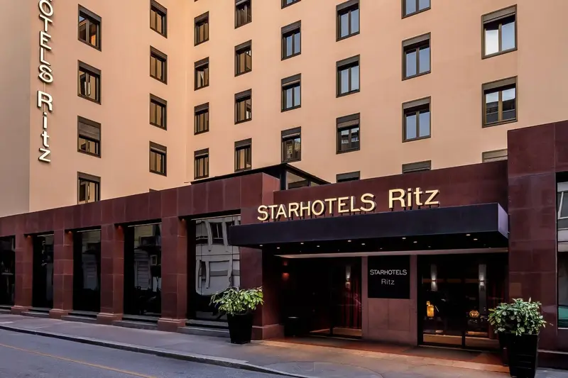 Starhotels Ritz, Milano