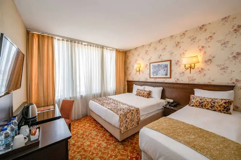 Pera Rose Hotel & Spa, Stamboll — Stamboll, Turqi — foto 2 nga 7