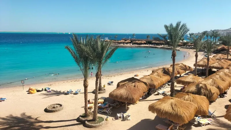 Regina Resort & Aqua Park, Hurghada