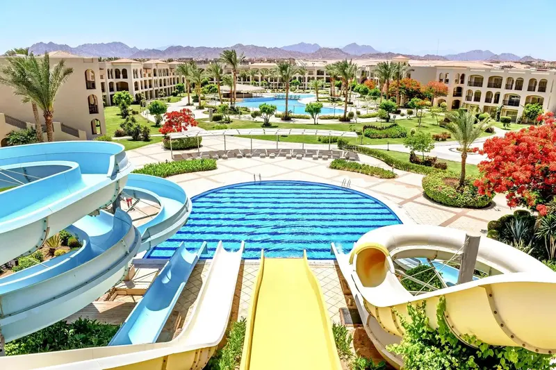 Jaz Mirabel Resort, Sharm el-Sheikh — Sharm el-Sheikh — foto 7 nga 10