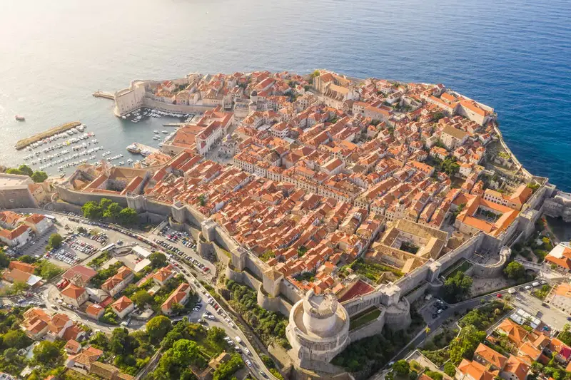 Dubrovnik dhe Tivat – udhëtim dy ditor