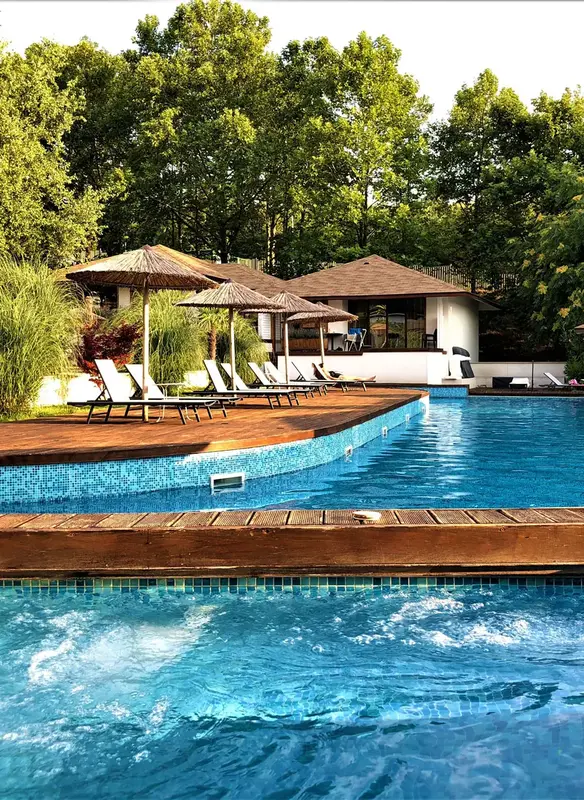Medite Spa Resort, Sandanski — Sandanski, Bullgari — foto 8 nga 10