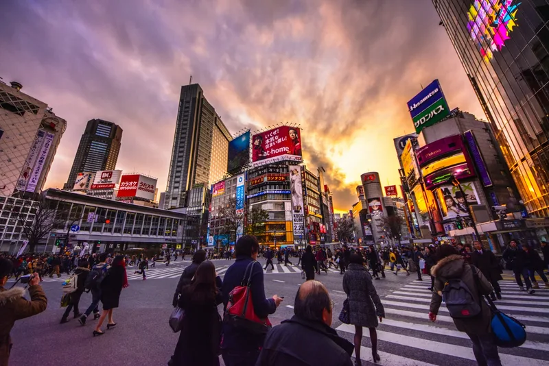 Tokio dhe Osaka