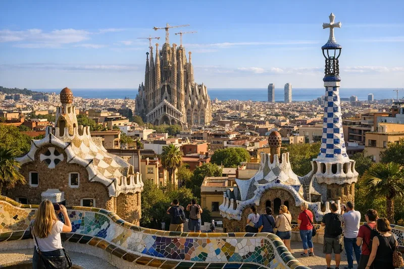 Madrid dhe Barcelonë