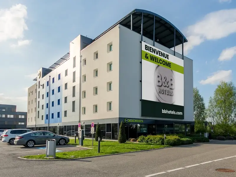 B&B Hotel Strasbourg Nord Schiltigheim