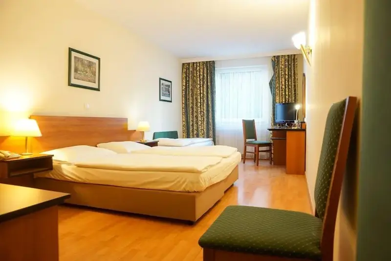 Hotel Deutschmeister 4*, Vjenë — Vjenë, Austri — foto 3 nga 6