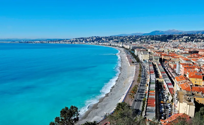 Côte d'Azur