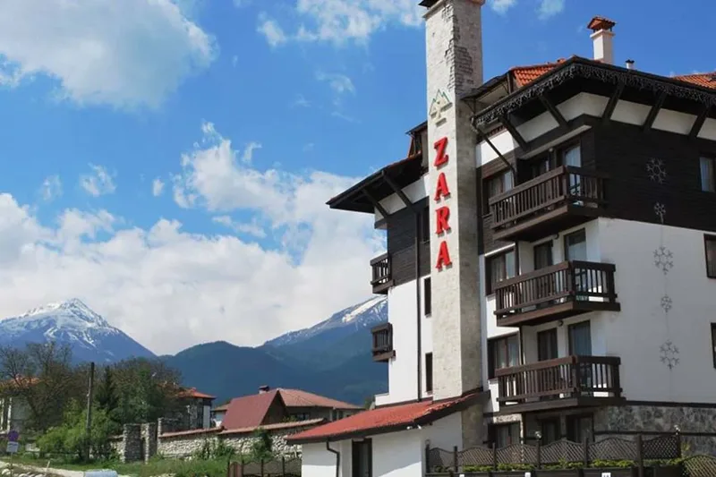 Zara Complex, Bansko