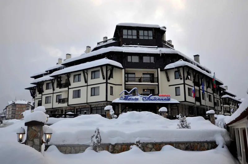 Maria Antoaneta Residence, Bansko