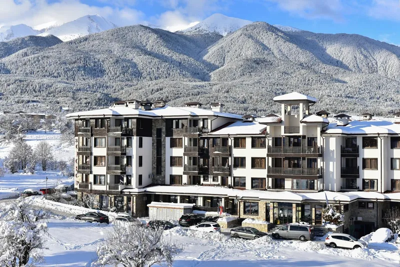 St. George Ski & Holiday, Bansko
