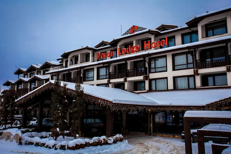 Perun Lodge, Bansko