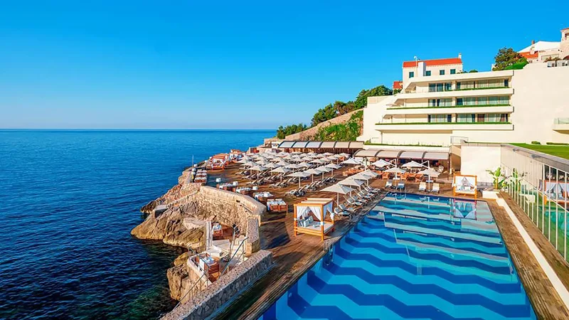 Rixos Premium Dubrovnik, Dubrovnik