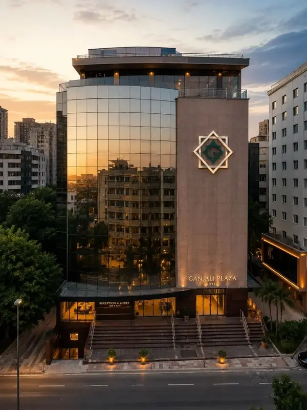 Hotel Ganjali Plaza, Baku