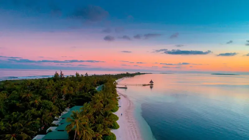 Canareef Resort Maldives, Atoli Addu — Maldive — foto 4 nga 11