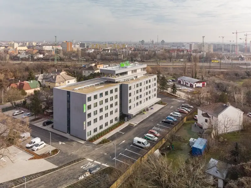 ibis Styles Budapest Citywest, Budapest — Budapest, Hungari — foto 2 nga 8