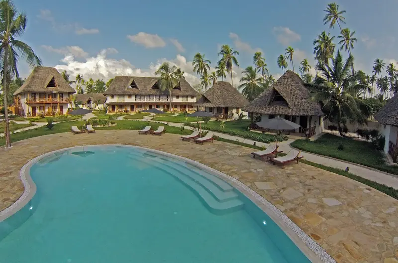 Pongwe Bay Resort, Zanzibar