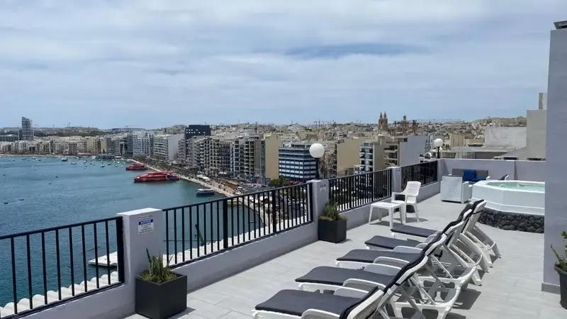 Sliema Marina Hotel, Maltë