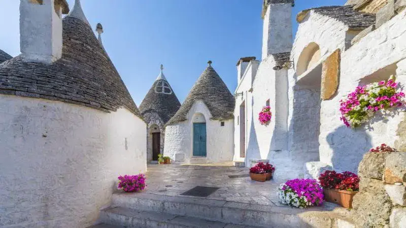 Puglia, Itali — Puglia, Itali — foto 8 nga 9