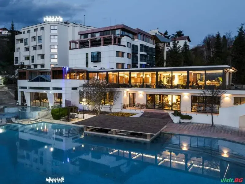 Medite Spa Resort, Sandanski — Sandanski, Bullgari — foto 3 nga 10