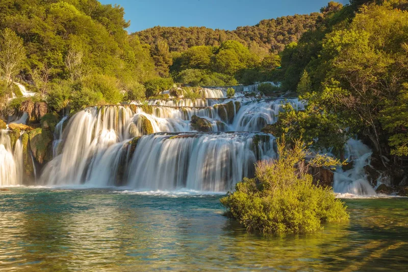 Split - Parku Kombëtar Krka - Mostar